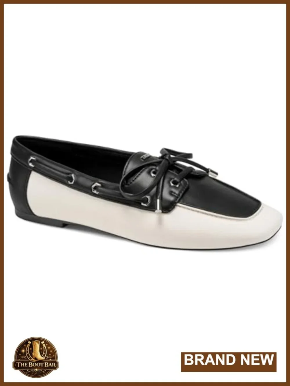 Women's Delmar Boat Shoe Loafer - Casual Rubber Sole
